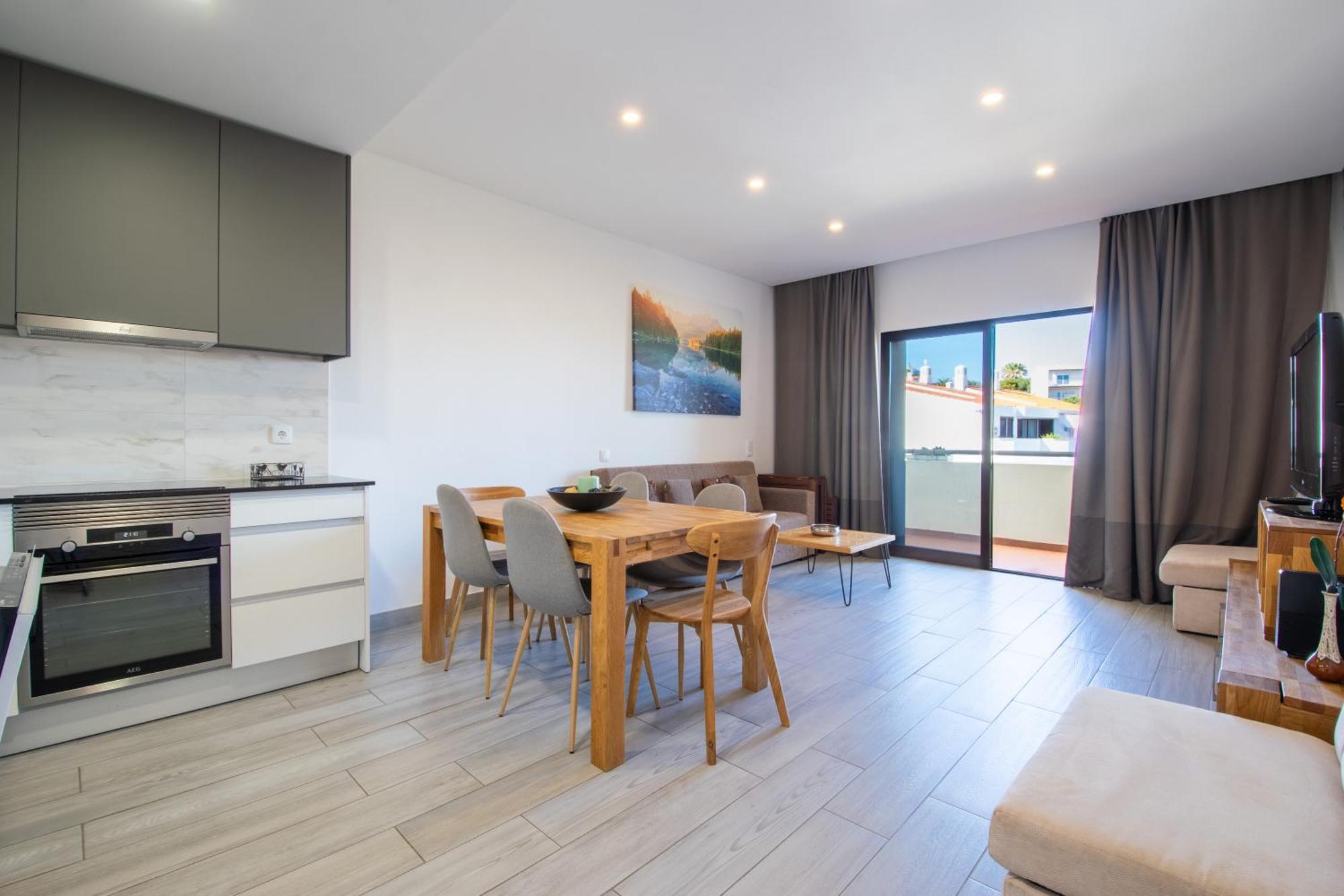 אפרטהוטל אלבופיירה Bellavista Jardim By Beguest מראה חיצוני תמונה