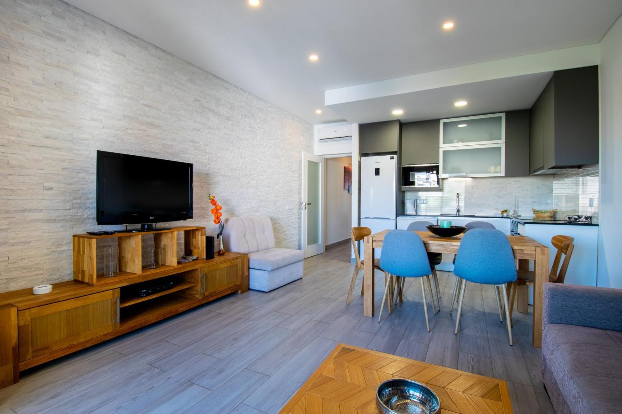 אפרטהוטל אלבופיירה Bellavista Jardim By Beguest מראה חיצוני תמונה